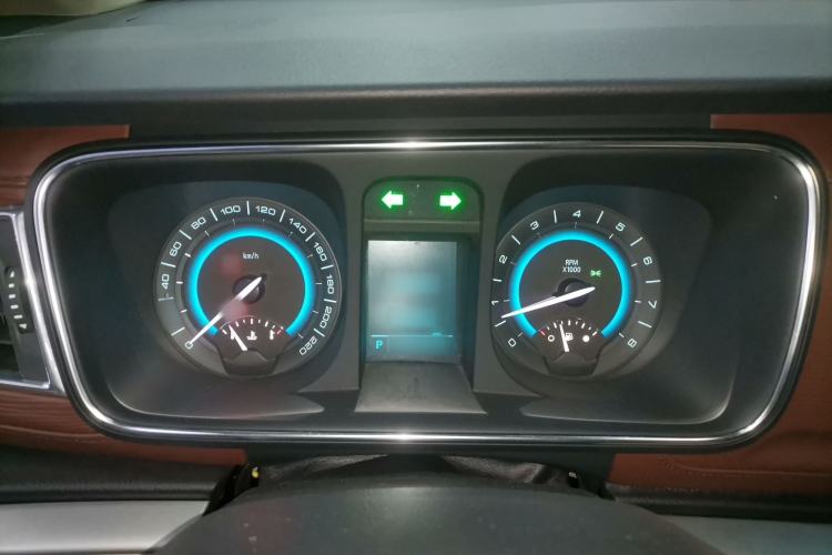 Used Buick GL8 2014 3.0L XT Luxury Business Flagship Edition