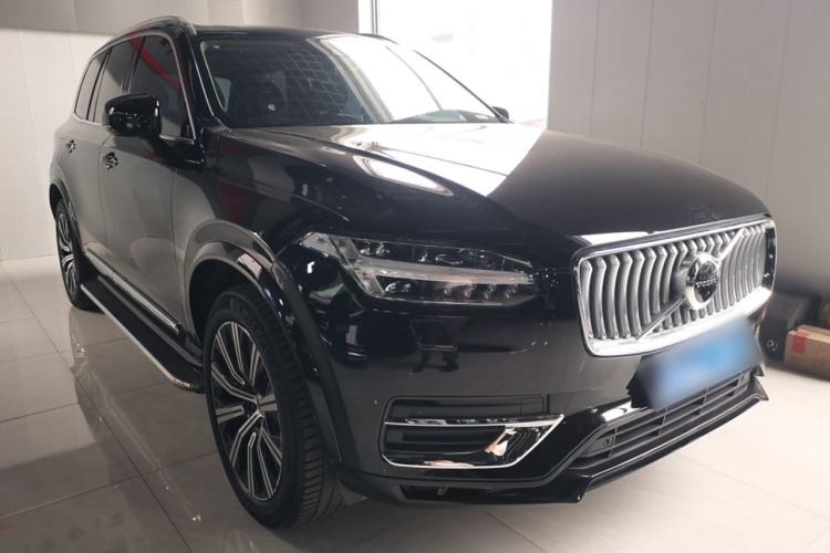 Used Volvo XC90 2020 Facelifted T6 Zhiyi Luxury 7-Seater
