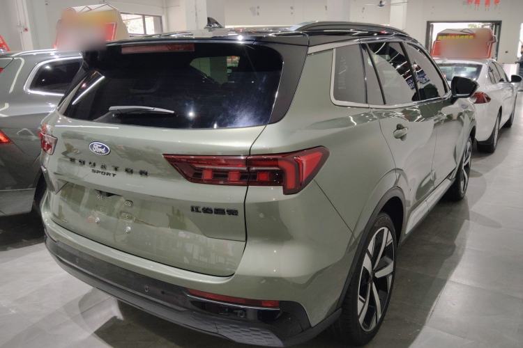 Used Ford Equator Sport 2025 EcoBoost 170 Prestige PLUS