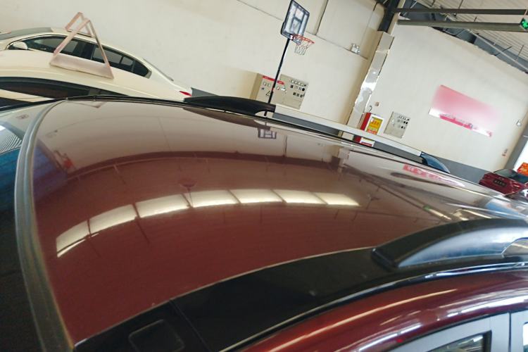 Used Haval H6 2013 Upgraded Model 1.5T Manual Two-Wheel Drive Elite Version
