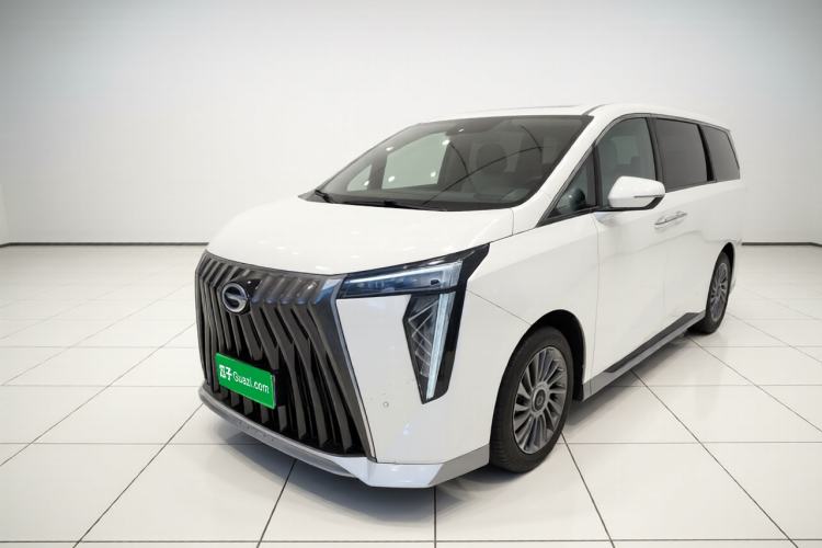 Used GAC Trumpchi M8 2023 Zongshi Series Dual-Motor Flagship Edition