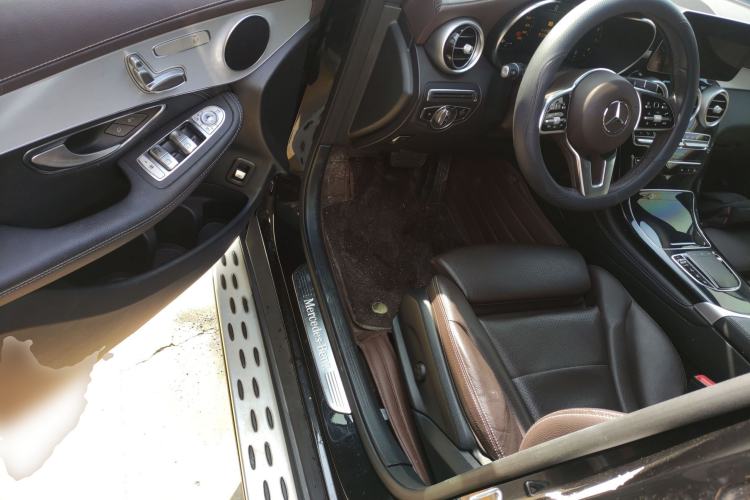 Used Mercedes-Benz GLC 2020 Facelifted GLC 260 L 4MATIC Dynamic Edition