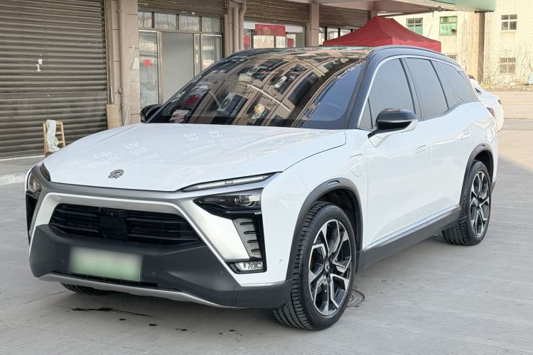 Used Nio ES8 2020 580 km Range 7-Seater Version