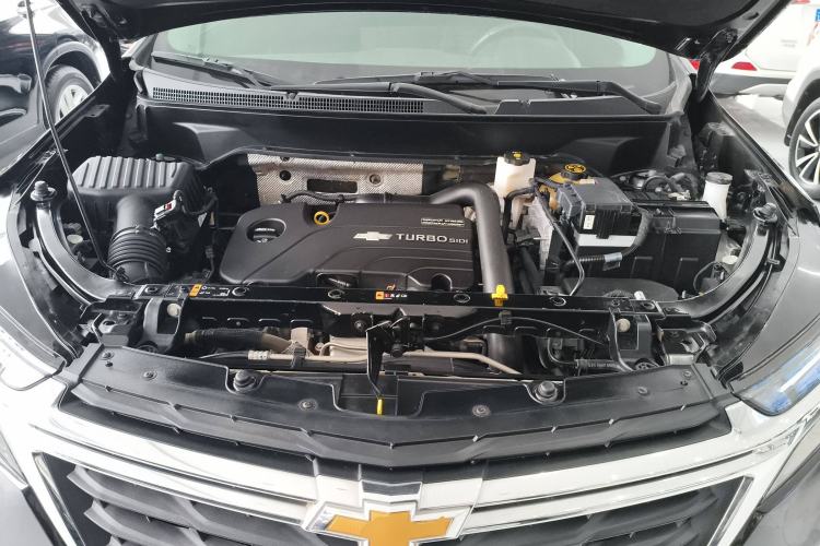 Used Chevrolet Equinox 2022 535T Chijie Edition
