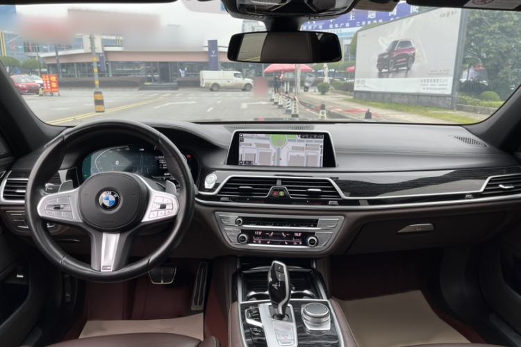 Used BMW 7 Series 2019 Restyled 730Li M Sport Package
