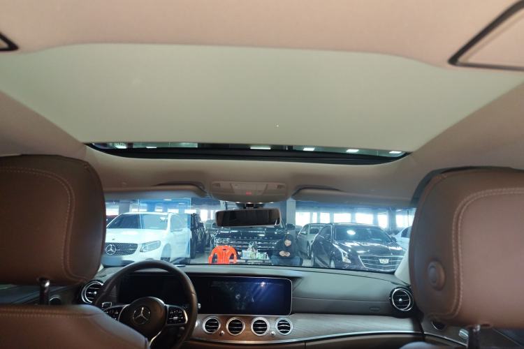 Used Mercedes-Benz E-Class 2020 Facelift E 260 L
