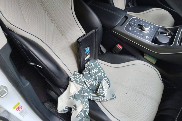 Used BYD Destroyer 05 2024 HONOR Edition DM-i 55KM Luxury Model
