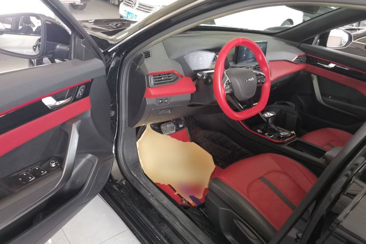 Used Dongfeng Aeolus Yixuan 2021 230T Automatic Zuiying Knight Edition