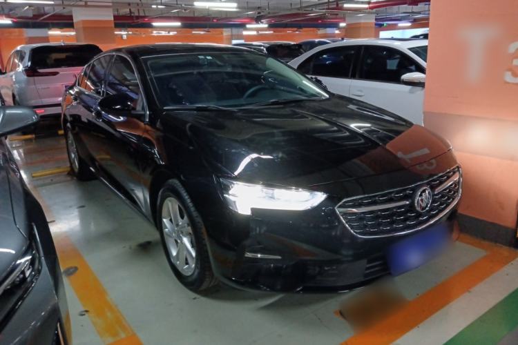 Used Buick Regal 2022 552T Smart Edition
