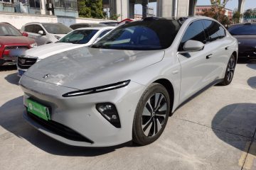 Used Nio ET7 2022 75 kWh