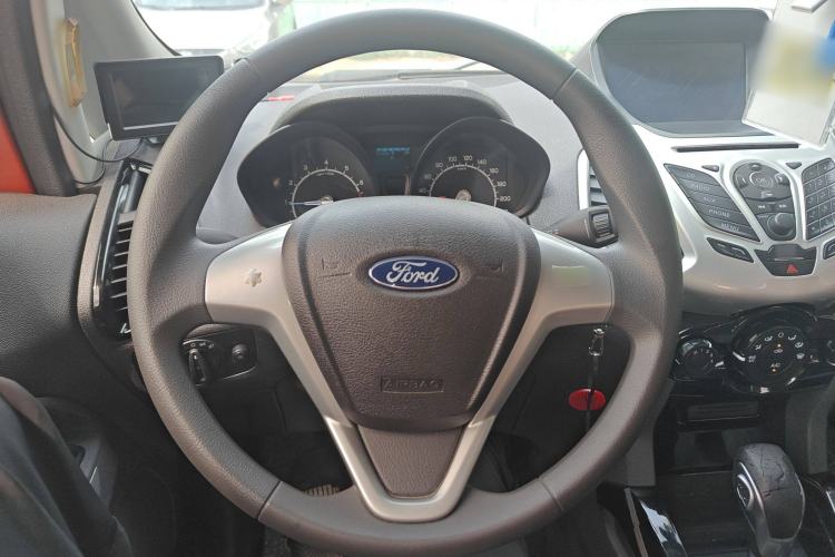 Used Ford EcoSport 2013 1.5L Automatic Fashion Model
