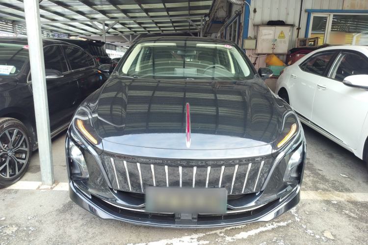 Used Hongqi E-QM5 2023 620km PLUS