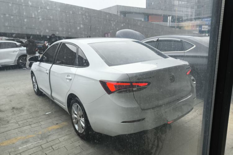 Used Buick GT 2021 Revised Version Flagship 1.5L Automatic Elite Edition