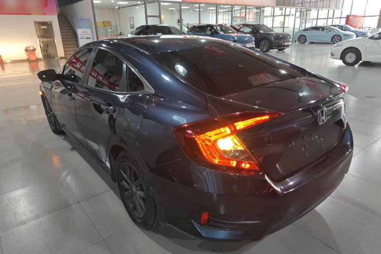Used Honda Civic 2019 220TURBO CVT Dynamic Edition China VI
