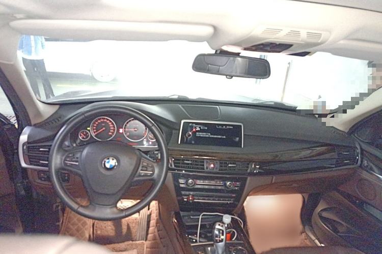 Used BMW X5 2015 xDrive28i