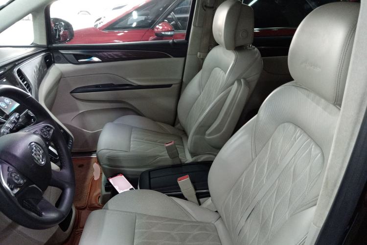 Used Buick GL8 2018 28T Avenir Avia China VI Standard
