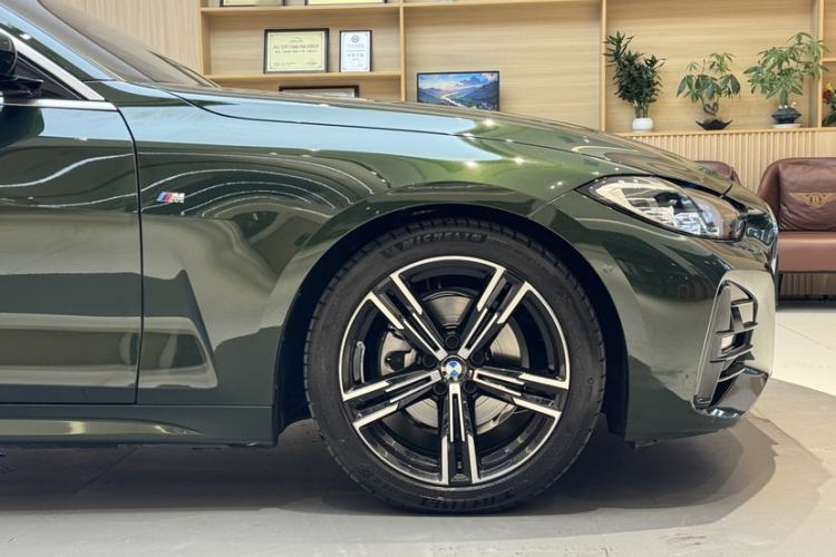 Used BMW 4 Series 2022 425i Convertible M Sport Package