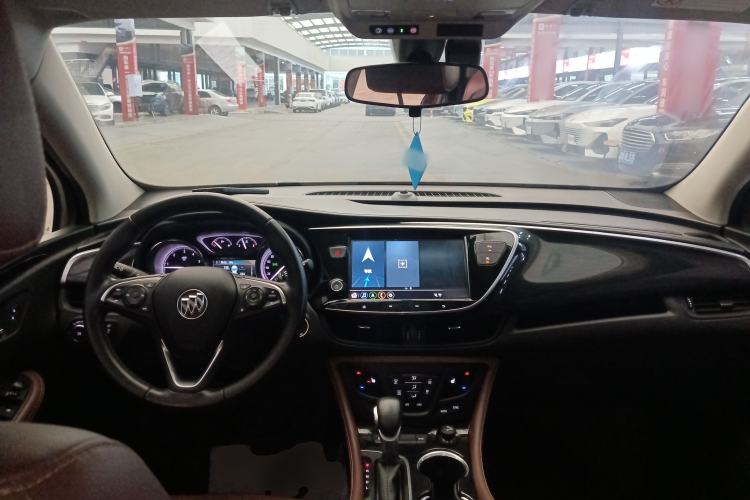 Used Buick Envision 2020 28T Four-Wheel Drive Elite Version