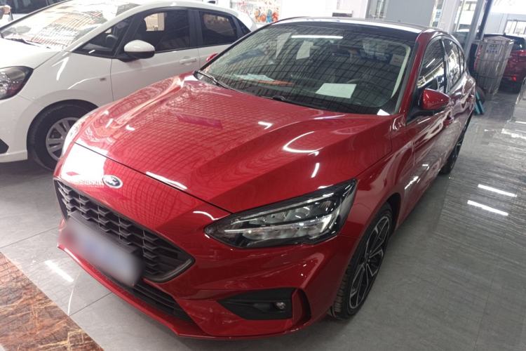 Used Ford Focus 2021 Hatchback EcoBoost 180 Automatic Titanium Edition
