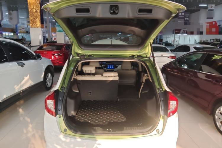 Used Honda Jade 2016 1.8L Automatic Comfort Elite Version 5 Seats