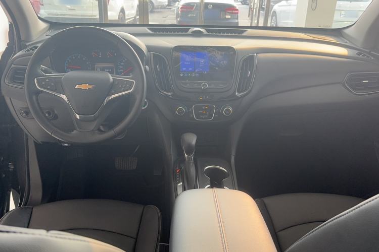 Used Chevrolet Equinox 2021 535T Chijie Edition
