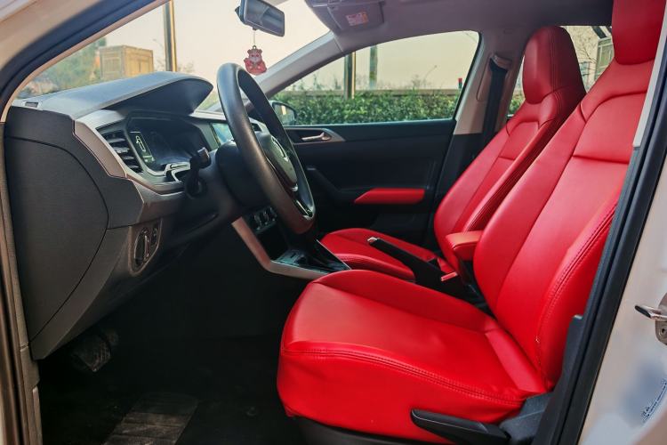 Used Volkswagen Polo 2019 Plus 1.5L Automatic Panoramic Enjoyment Edition