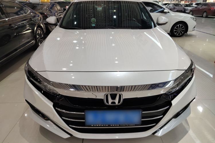 Used Honda Accord 2022 260TURBO Luxury Edition
