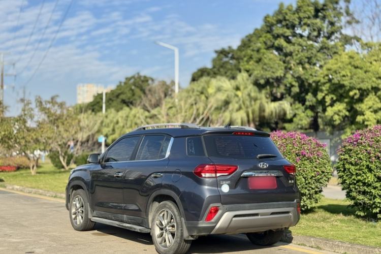 Used Hyundai ix35 2019 2.0L Automatic 2WD Zhiyong·Changxiang Edition China VI Standard
