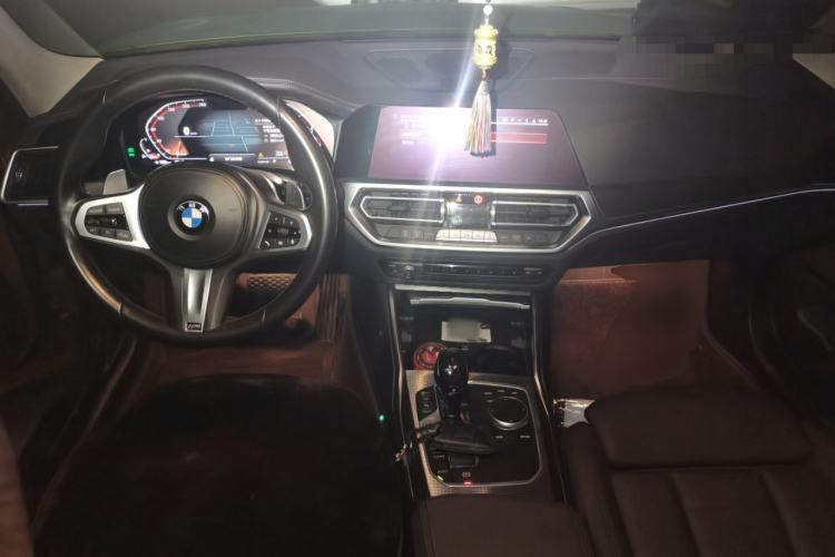Used BMW 3 Series 2021 Facelifted 325Li M Sport Night Edition Package
