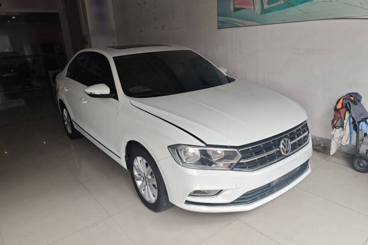 Used Volkswagen Bora 2017 1.6L Automatic Comfort Model
