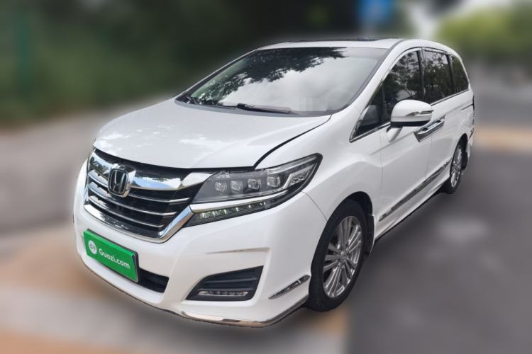 Used Honda Elysion 2016 2.4L Supreme Edition
