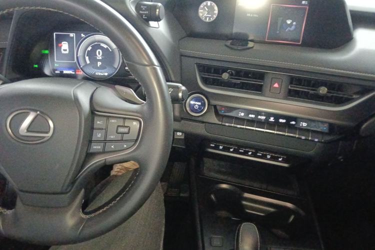 Used Lexus UX New Energy 2020 300e Pure·Joy Edition
