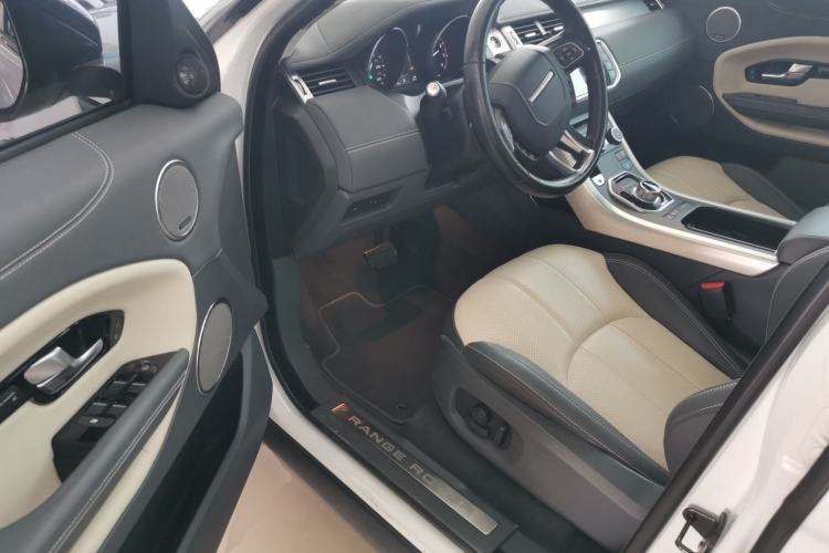 Used Land Rover Range Rover Evoque 2016 2.0T SE PLUS Smart Enjoyment Edition