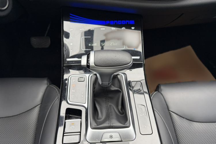 Used Dongfeng Fengon ix5 2019 220T CVT Zhiyue Trim China VI Standard