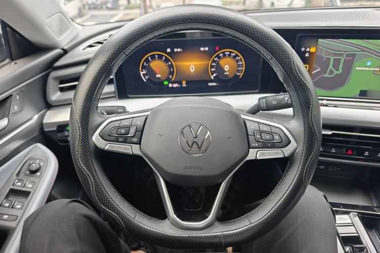 Used Volkswagen Lamando 2024 Lavida L 280TSI DSG Spicy Edition
