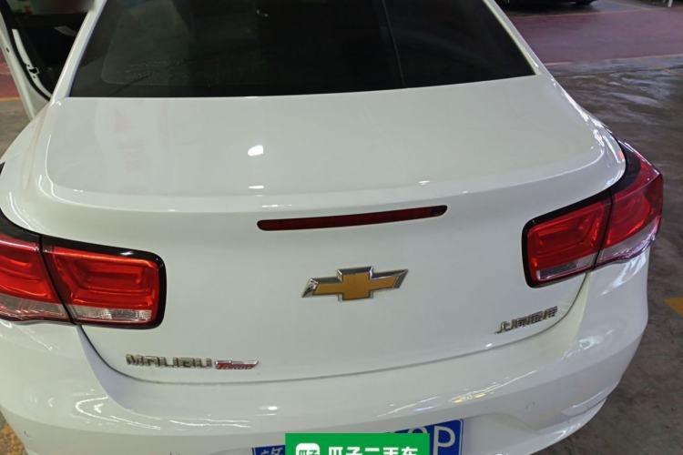 Used Chevrolet Malibu 2016 1.6T Automatic Comfort Edition