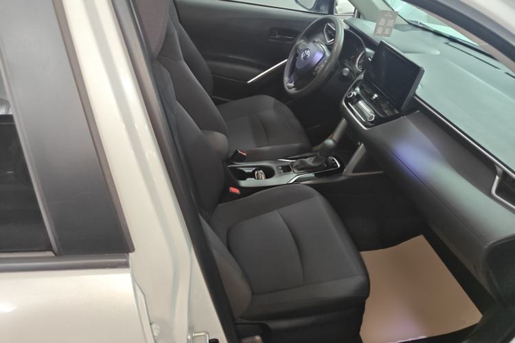 Used Toyota Corolla Cross 2022 2.0L Elite Edition