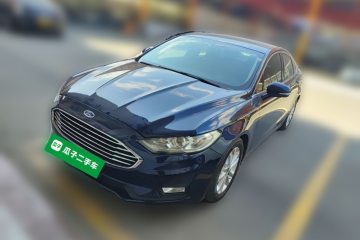 Used Ford Mondeo 2018 EcoBoost 180 Smart Control Fashion Model China V Standard