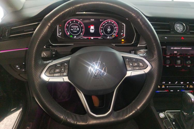 Used Volkswagen Magotan 2020 330TSI DSG Luxury Edition
