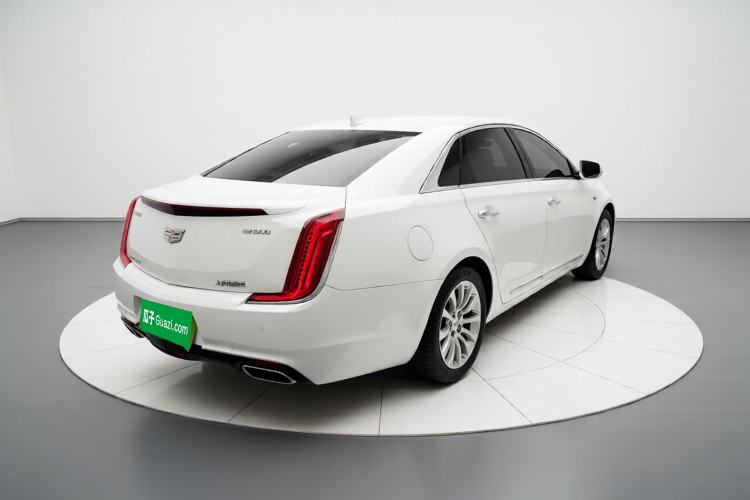 Used Cadillac XTS 2018 28T Elite Edition
