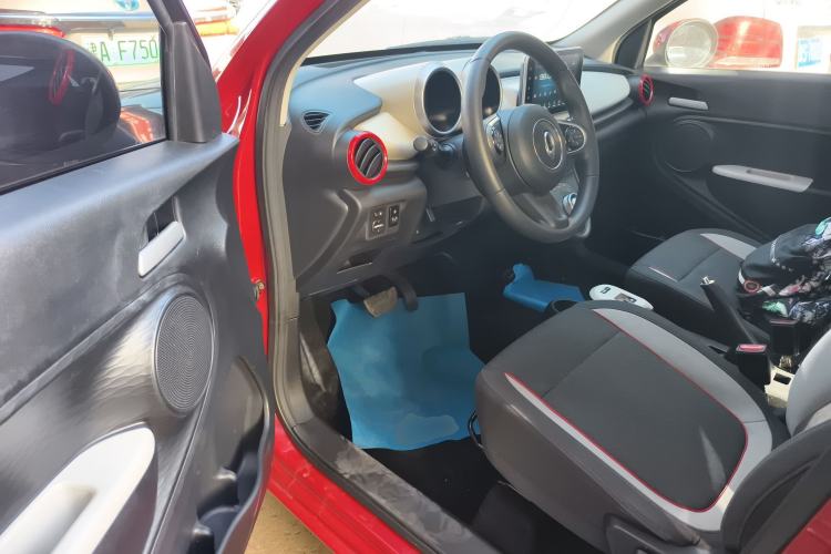 Used ORA Black Cat 2021 301 km Basic Version