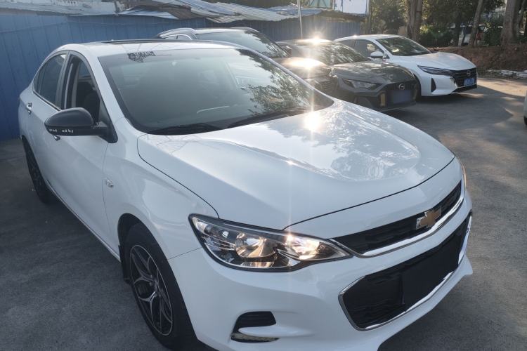 Used Chevrolet Cavalier 2019 320 Automatic Enjoyment with Sunroof
