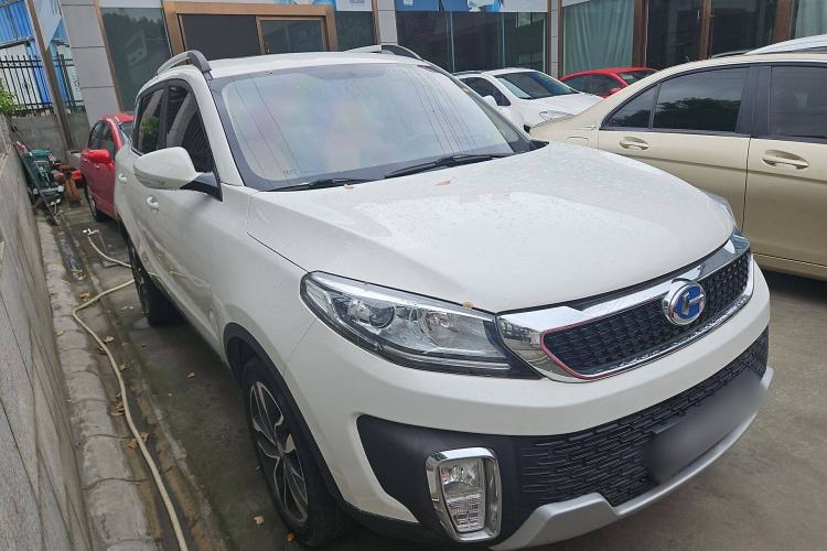 Used  Q35 2016 1.5L Automatic Cool Edition
