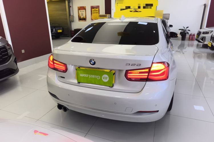 Used BMW 3 Series 2018 320Li xDrive Fashion Model