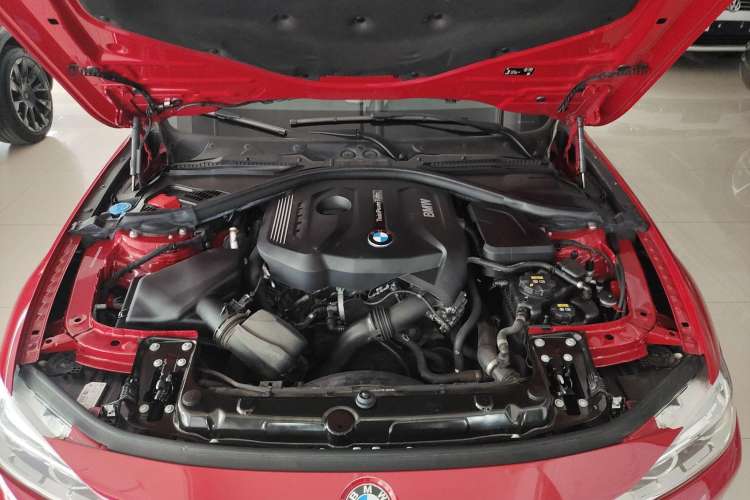 Used BMW 3 Series 2019 320Li Fashion Model
