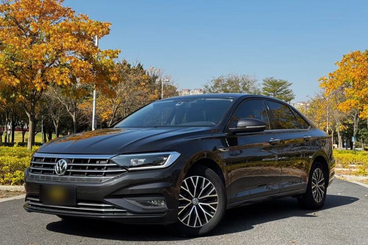 Used Volkswagen Sagitar 2020 280TSI DSG Comfort Version China VI Standard
