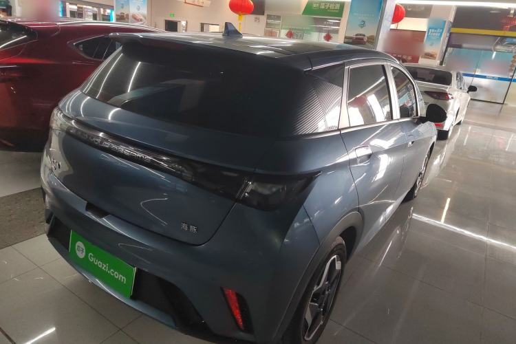 Used BYD Dolphin 2025 420km Active Version
