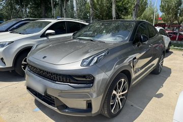 Used Lynk & Co 05 2020 2.0TD Four-Wheel Drive HypeHalo