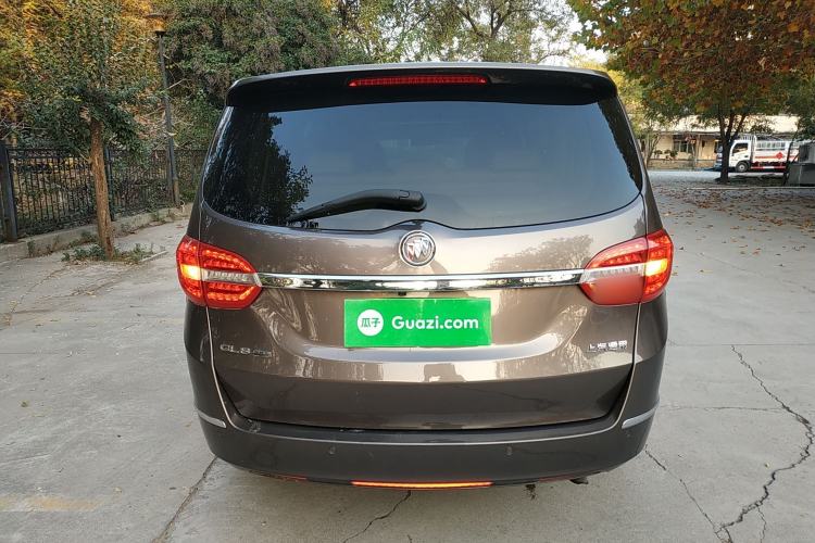 Used Buick GL8 2017 25S Luxury Version China V Standard
