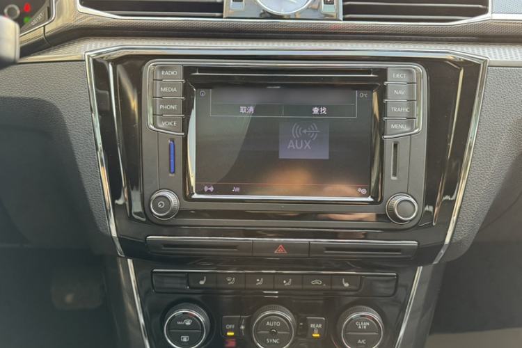 Used Volkswagen Passat 2017 330TSI DSG Prestige Edition
